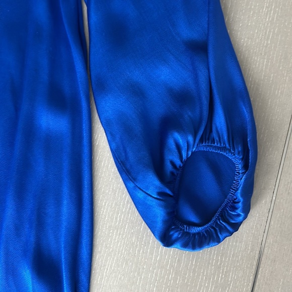 NWT! HAVEONE Made in Italy 100% Viscose Dress One Size fits all! - Picture 7 of 8